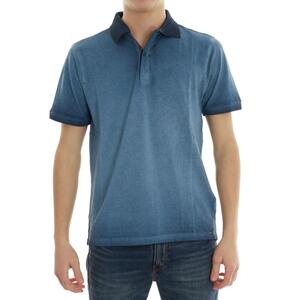 POLO TINTO FREDDO SEINSE BLU